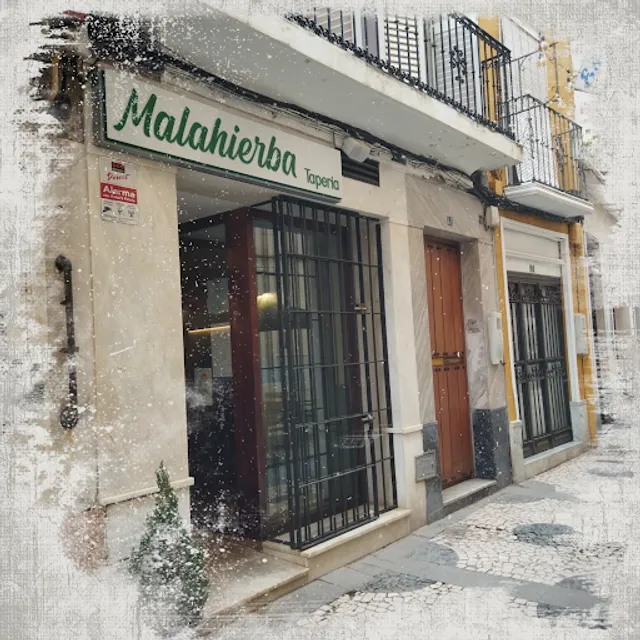 Restaurante Malahierba Tapería