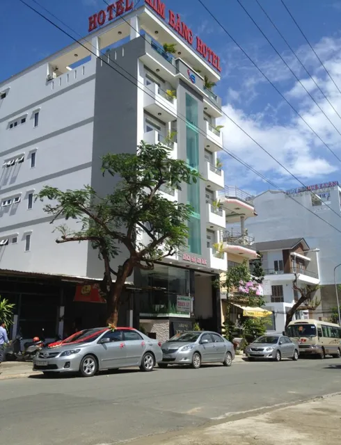 Khách sạn Kim Băng - Bình Dương