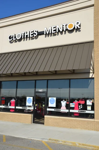 Clothes Mentor Clarksville, TN