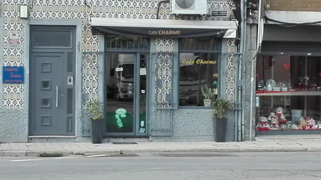 Café Charme - Porto
