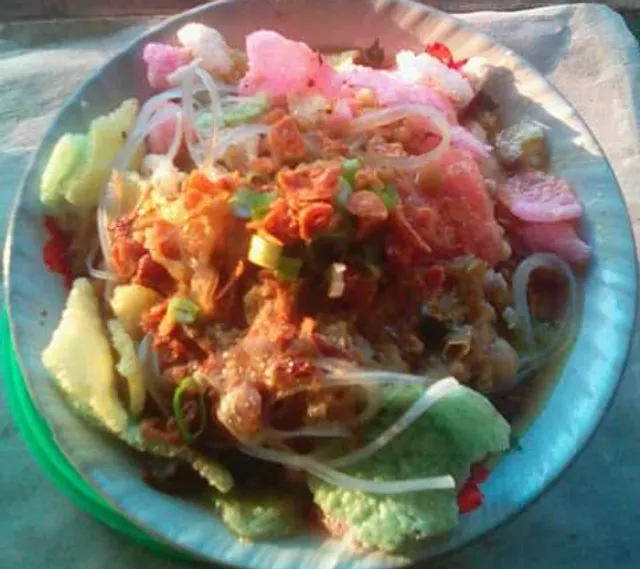 Warung soto sokaraja