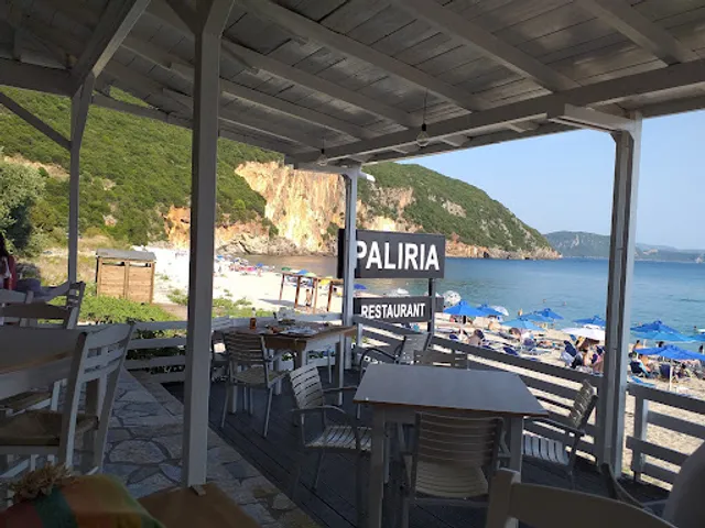 Paliria Seaside Restaurant