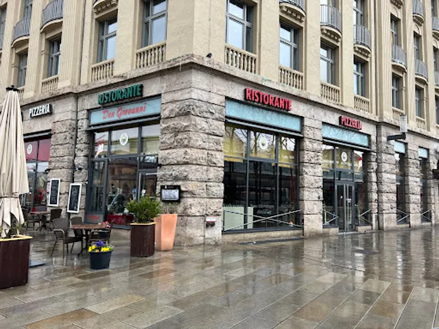 Ristorante Don Giovanni