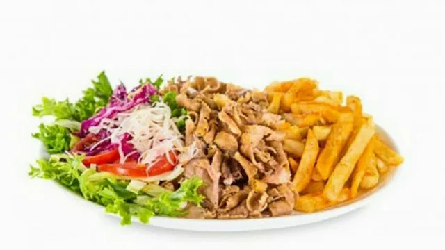 Doner Kebab Turco