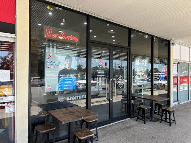 Domino's Pizza Wynnum