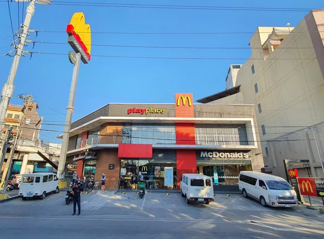 McDonald's Abad Santos Hermosa