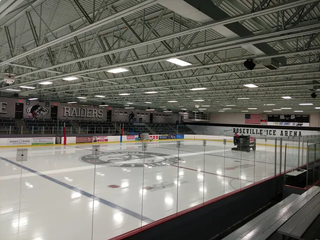 Roseville Ice Arena