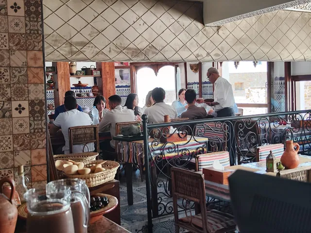 Restaurant Al Achab Medina