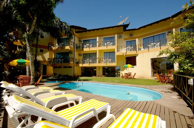 Pousada Aquarela do Mar