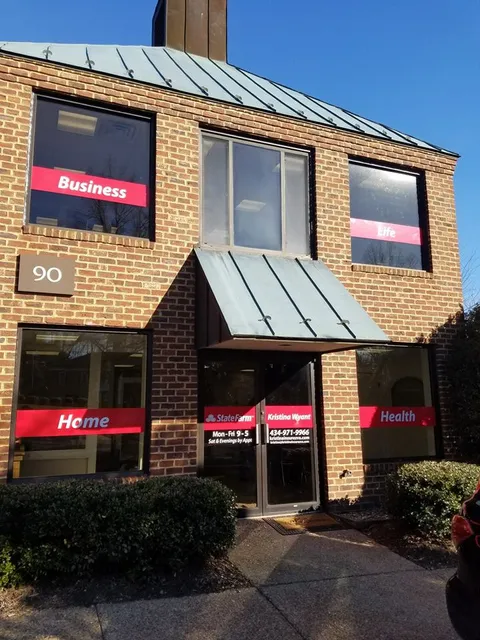 Kristina Wyant - State Farm Insurance Agent