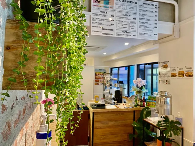 Flapjack's Breakfast and Lunch