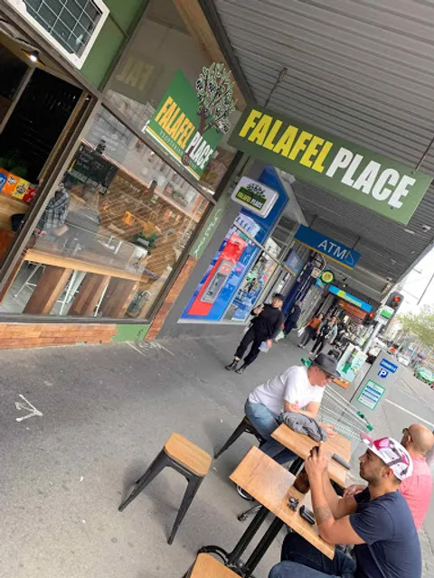 Falafel Place