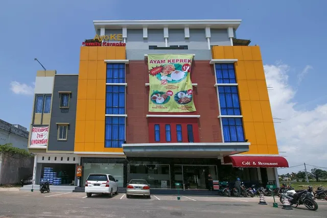 Airy Batu Aji Suprapto Graha Nusa Blok A 2 Batam