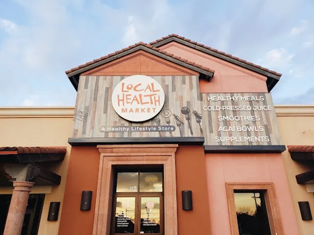 Local Health Market