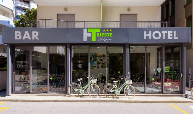 Hotel Trieste Mare