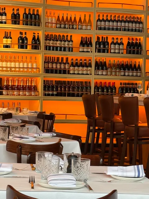 Serafina 777 Third Avenue