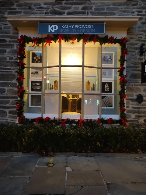 Kathy Provost Jewelry +Design