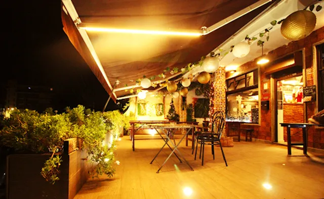 Pizza Lusitânia Expresso