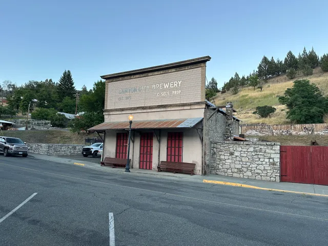 Canyon City Brewery
