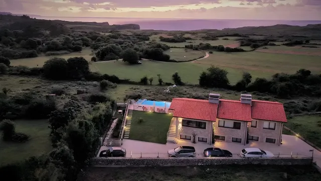 Bufones de Pria Apartamentos Rurales