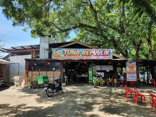 Tuna Republik Butuan