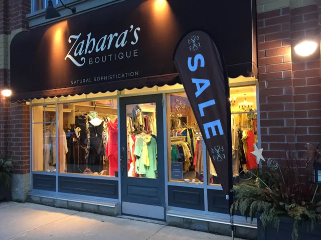 Zahara's Boutique