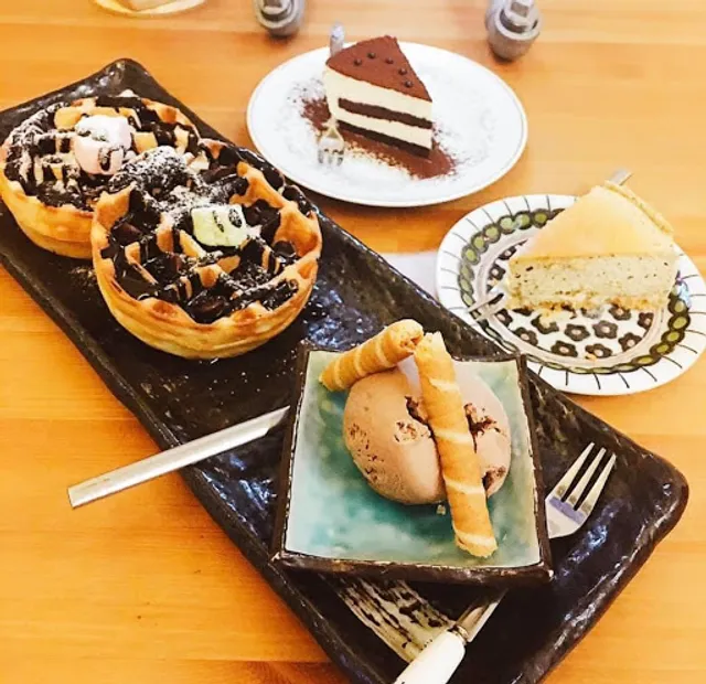 亨利蛋糕‧點心小舖