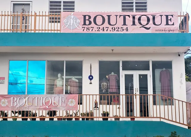 Boutique Aziza By. Shey