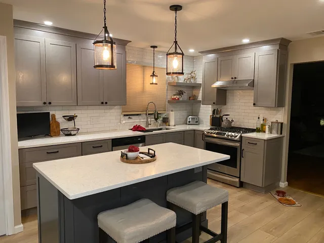 NEWARK KITCHEN & BATH CABINETS