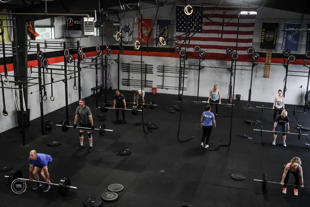 CrossFit Type 44