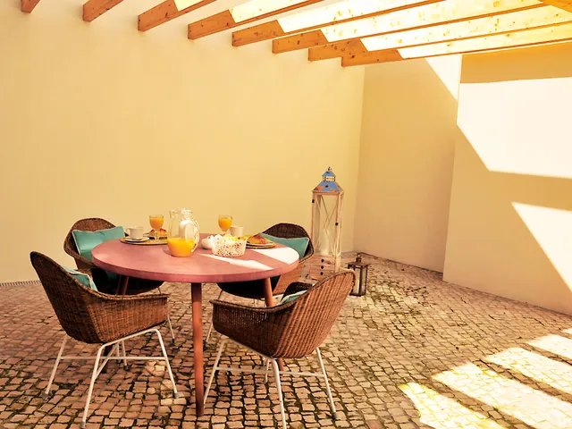 Sado Blue - City&River Flats by be@home