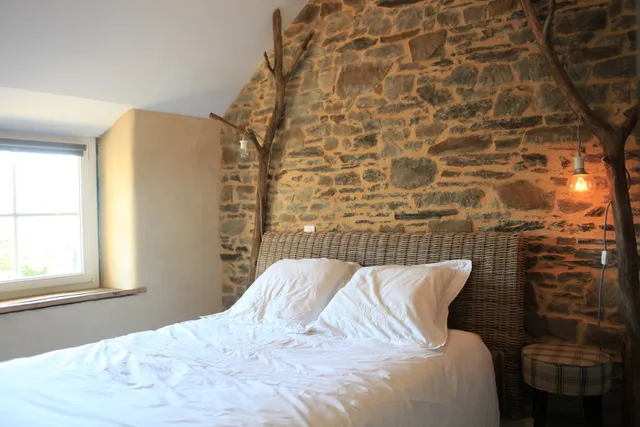 Le gîte de la Grée [des Horêts] en Brocéliande