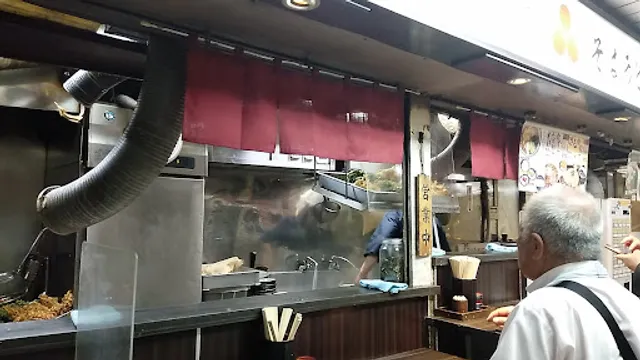 Soba Udon Monju Asakusa Branch