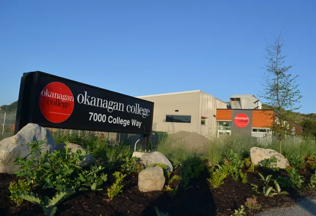 Okanagan College - Vernon Campus