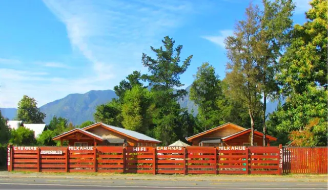Cabañas Milkahue