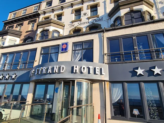 The Strand Hotel