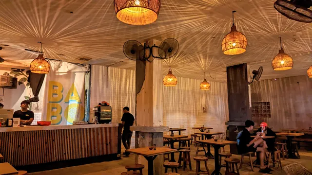 Bali Boozy Kitchen and Bar