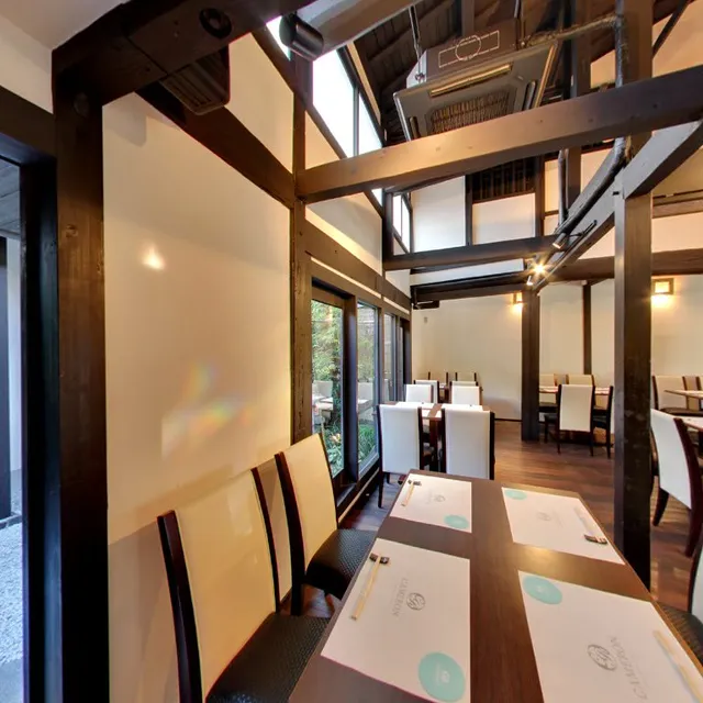 京都御幸町レストラン CAMERON