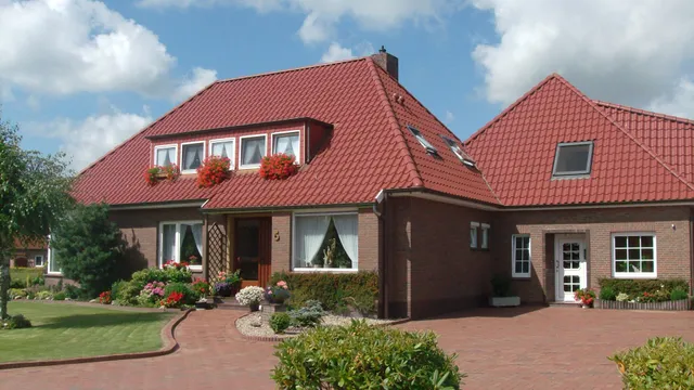 Haus Wiesen- und Waldblick