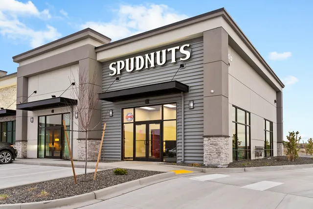 Spudnut Shop