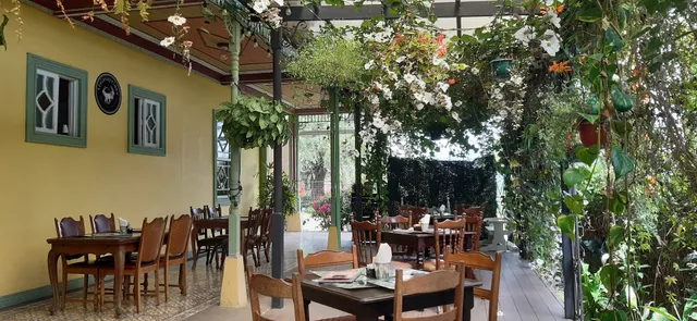 Casa Antigua Restaurant