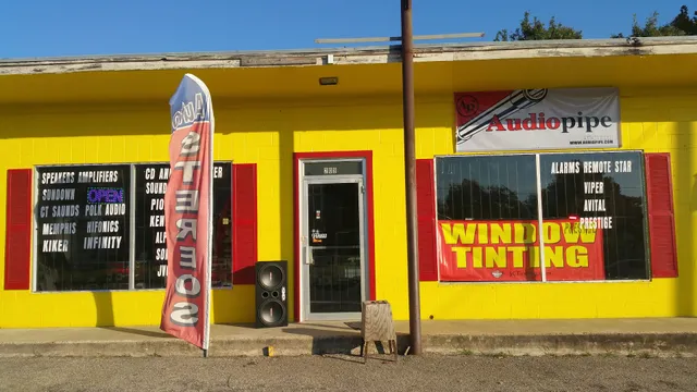 S.S Tex Car & Window Tint