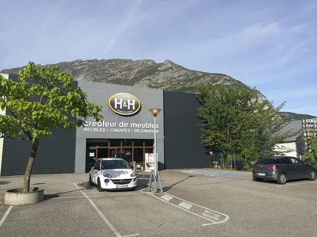 H&H Grenoble - Meubles - Canapés