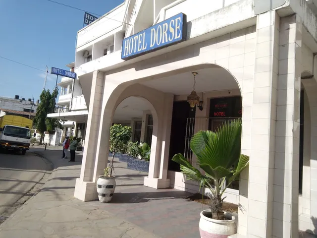 Hotel Dorse-Kwa Shibu Rd