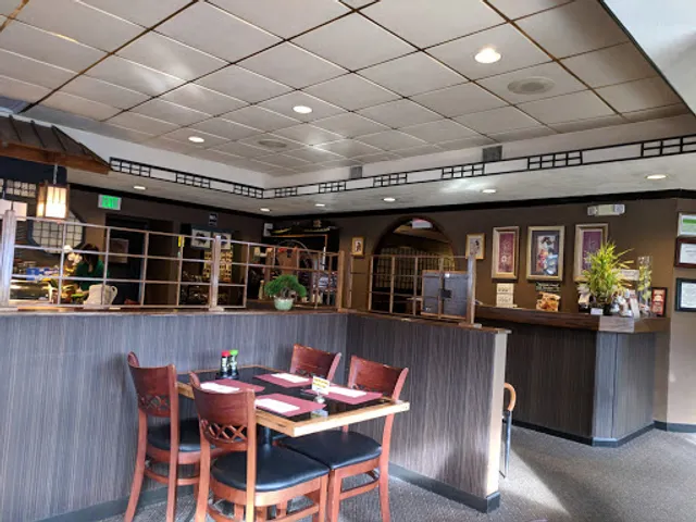 Konbu Japanese Restaurant