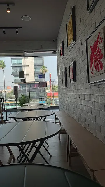 Leobardo - casa de café