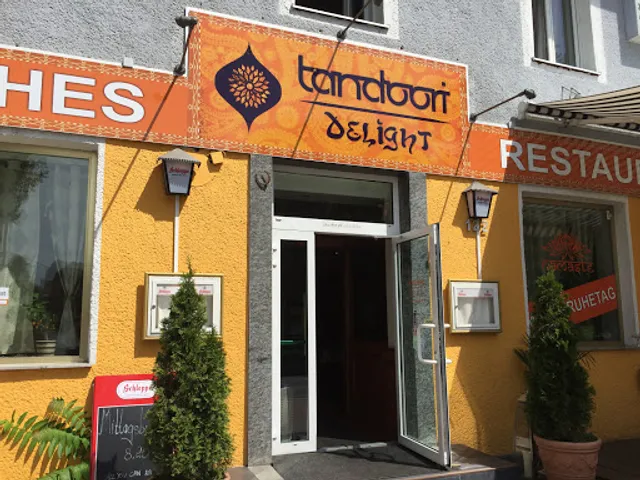 Tandoori Delight