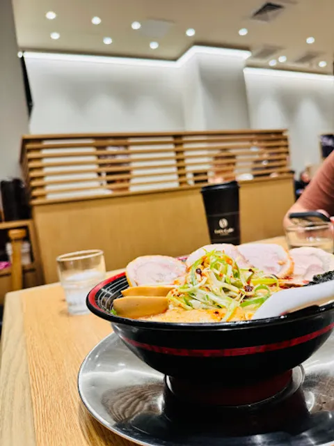 屯京拉麵 台中lalaport店