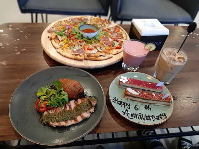 Formaggio Coffee and Resto