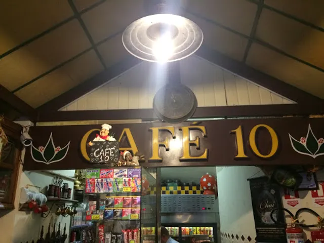 Café 10